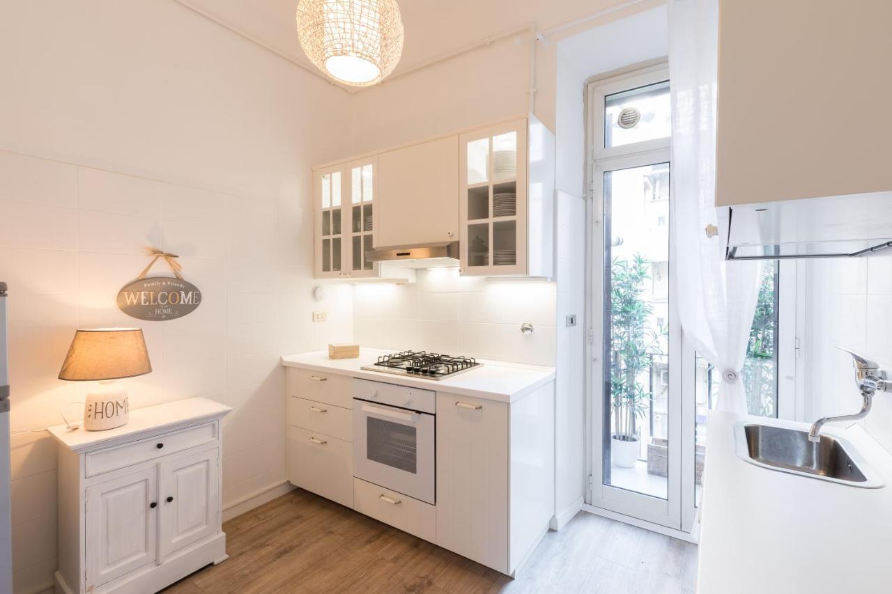 Frattina Spanish Steps Apartment Roma Ngoại thất bức ảnh