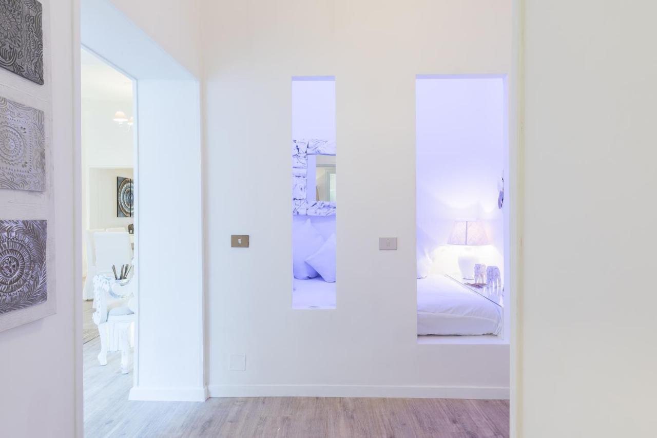 Frattina Spanish Steps Apartment Roma Ngoại thất bức ảnh
