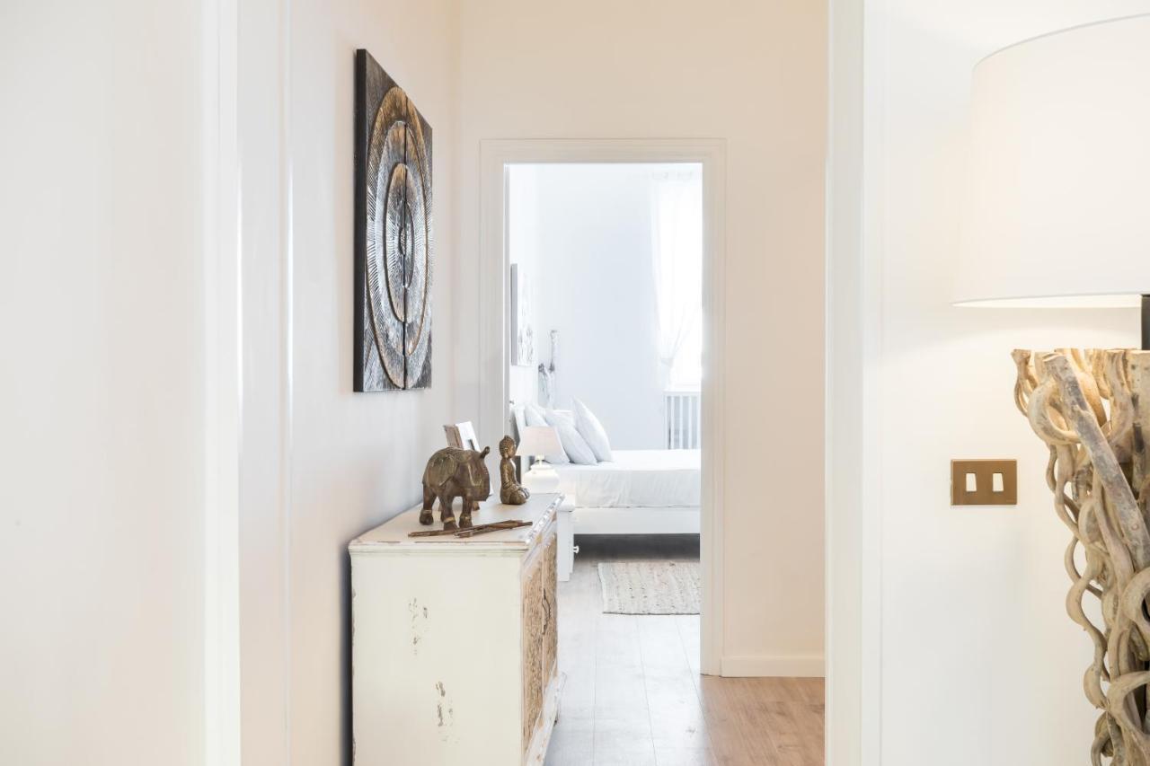 Frattina Spanish Steps Apartment Roma Ngoại thất bức ảnh
