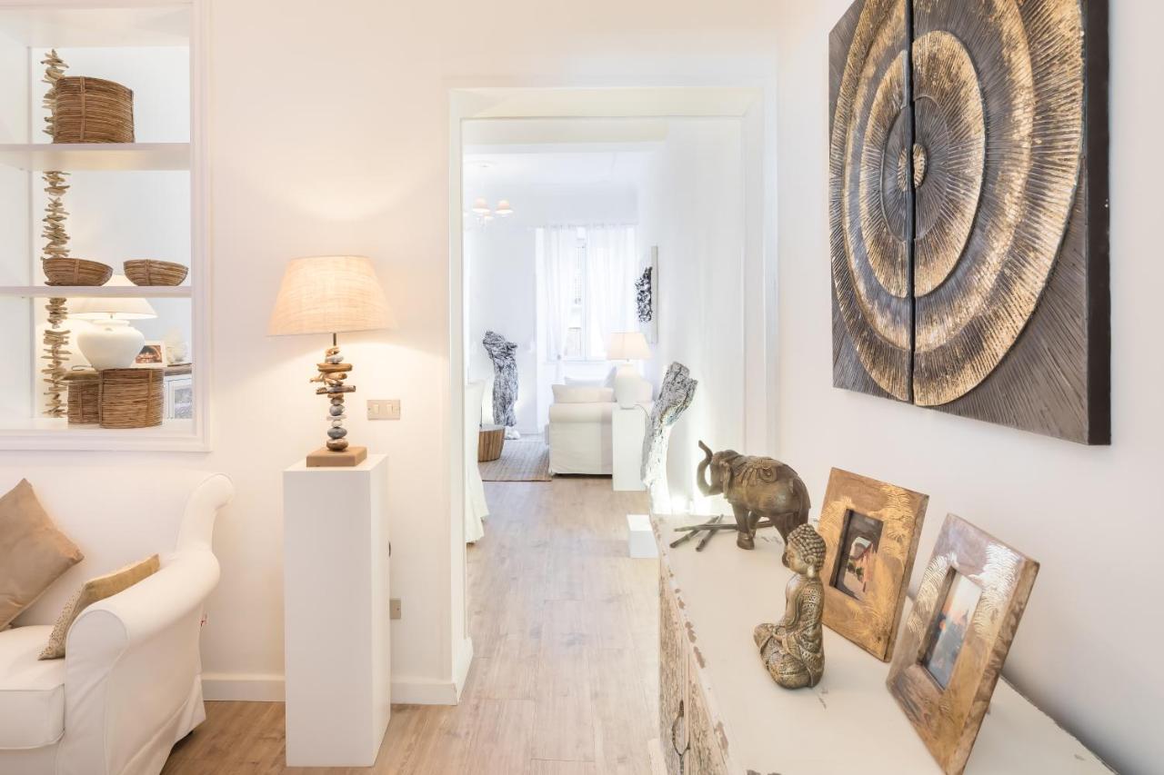 Frattina Spanish Steps Apartment Roma Ngoại thất bức ảnh